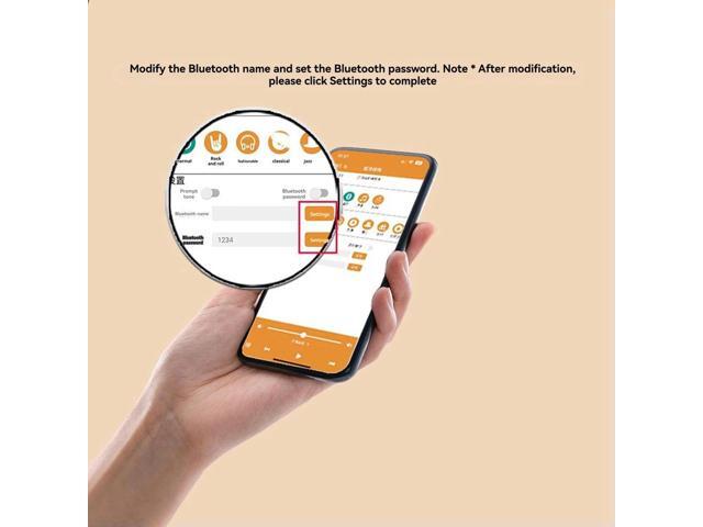 XY-T3002P Bluetooth Audio Amplifier Board 300Wx 2 TPA3255 Audio Amplifier Module With Case Stereo Subwoofer AMP Board