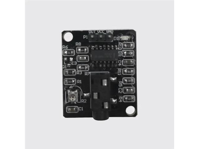 Development Board Kit ECG Sensor Measurement Module Stable Signal Supports Single Chip