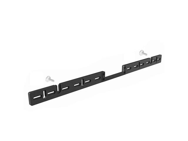 For Sonos Arc,Soundbar Wall Mount, Under TV Bar Speaker Stand Bracket- Easy Installation