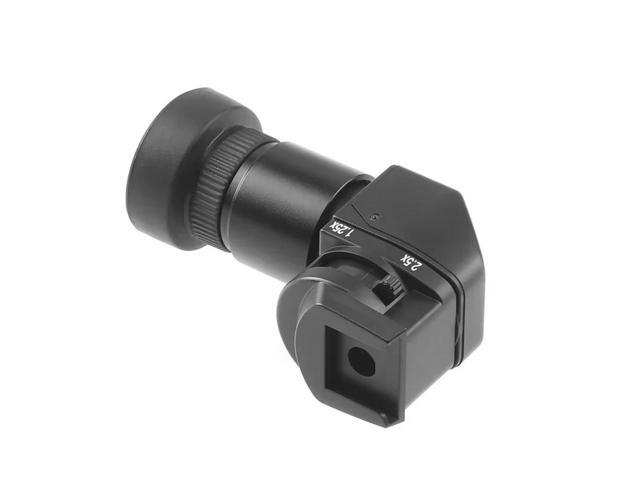 Viewfinder For 450D 600D For D850 D800 Pentax K5 K7 R-Mount Camera 1.25X2.5 Right Angle View Finder