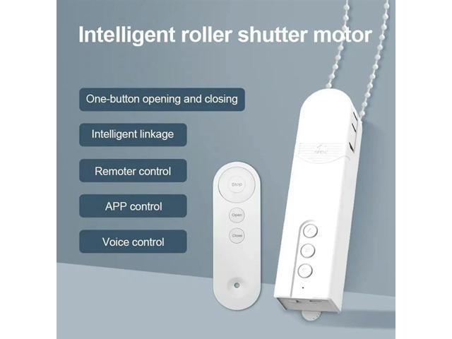 Tuya Blind Motor Automatic Electric Roller Shutter Shadow App Control Lifting Curtain Opening Closing Driver