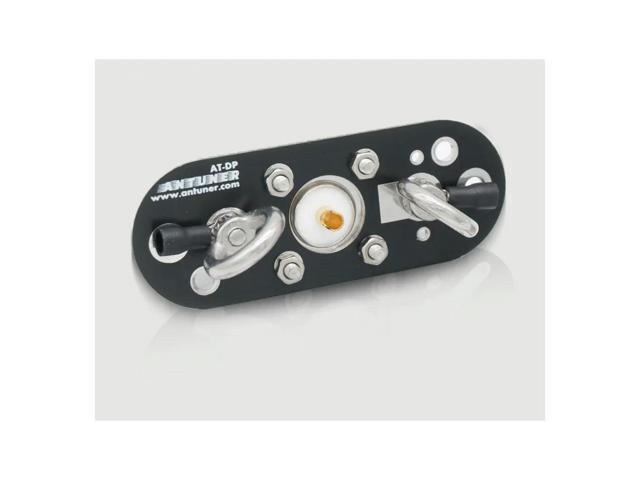 Mini AT-DP Adapter Board Long Line End Feed GP Positive V Inverted Dipole Short Wave Antenna