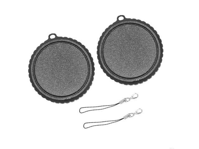 Durability AntiScratch Front Lens Cover For ACTION 6 Cameras Photography