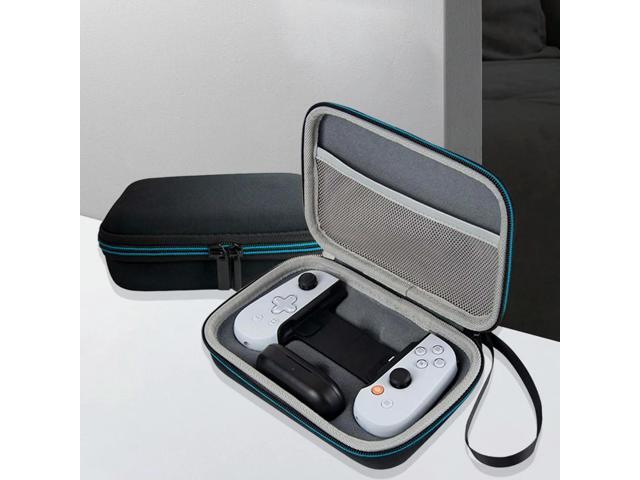 Travel Carrying Case Oxford Cloth Game Controller Protective Cover Bag Large-capacity Dustproof Scratchproof for Backbone One