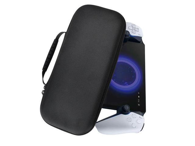 Hard Carrying Case Shockproof Travel Carrying Case Splashproof Portable Bag Stand Design for Portal