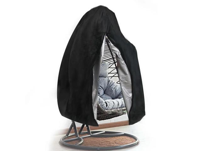 Foldable Wheelchair Bag Waterproof Oxford Cloth Bag Large Capacity Wheelchair Protective Cover for Folding Furniture