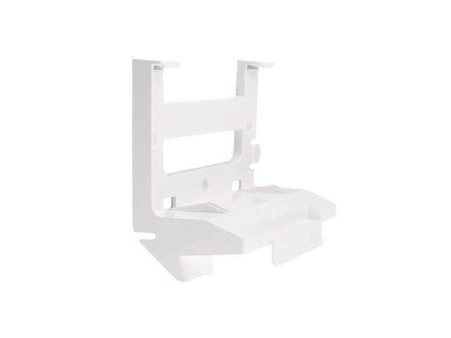 2 In 1 Wall ABS Router Bracket For Starlink For Gen 3 Mount For V3 RouterPower Supply Mounting Kit Standard Power Tools Access