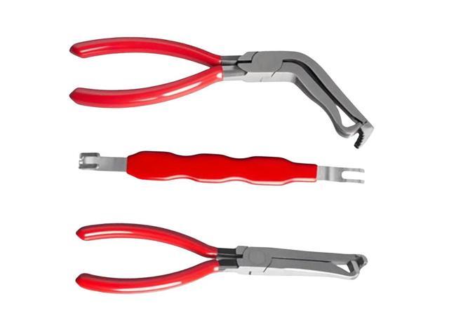 3 PCS Electrical Disconnect Pliers Electrical Connector Separator Tool For Cars Hand Tools Accessory In Stock Wholesale