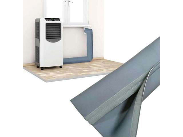 For Standard Exhaust Hoses Energy Efficient Cover Insulated Hose Wrap Home Cooling Solutions Portable Air Conditioner Hose Cover