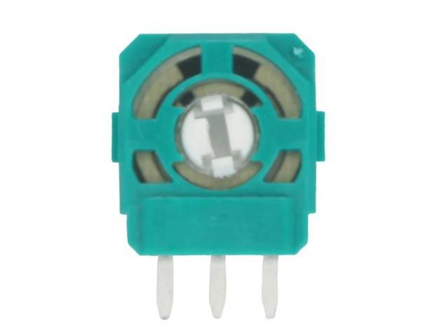 3D Analog Joystick Potentiometer Sensor Module Axis Resistor For PS5 Controller Mini Switch Replacement(100 Pieces)