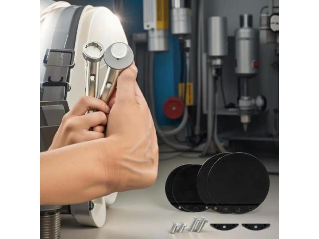 For Boat Drain Cover Repair Kit 4PCS Marine Scupper Flappers for For Boat Drainage Systems Compatible with FSRK 3 DP