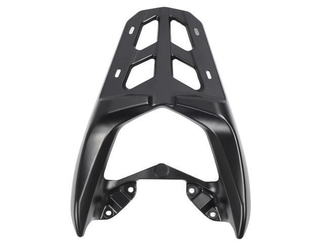 Motorcycle Rear Luggage Rack Strong Tail Cargo Carrier Bracket Aluminium Alloy for Nmax155 Motorcycle Luggage Carrier