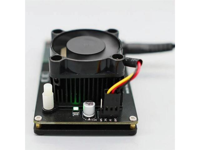 Bitaxe DIY Kit BM1397 ASIC Miner BTC Solo Miner 320GH/S Bitcoin Mining Machine Open Source Lottery Miner UK Plug