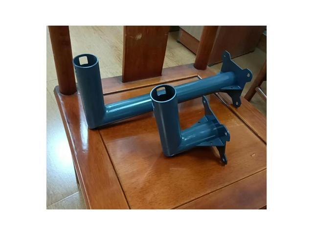 Wall Pole Roof Mount Bracket For Starlink V2,Mounting Kit For Starlink Internet Kit,Outdoor TV Antenna Mounting-N33R