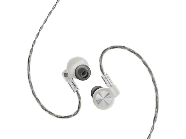 T10 in Ear Earphone, 14.2mm Dual Magnetic Circuit Planar Driver HiFi IEM Earbuds, Wired in Ear Monitor, Gaming Earphone for Musician Singer Audiophile
