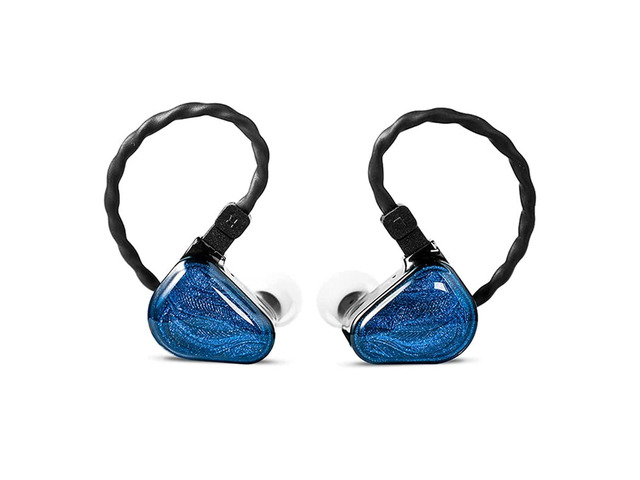 TRUTHEAR x Crinacle Zero Earphone Dual Dynamic Drivers in-Ear Earphone with 0.78 2Pin Cable Earbuds (Zero)