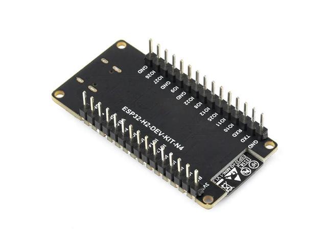 ESP32-H2 Development Board ESP32 H2 DEV KIT N4 M Module 4MB Flash Support BLE/Zigbee/Thread Wireless Communication, Easy Install