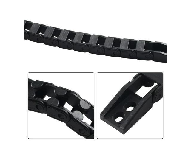 Cable Chains For P1P Openning Type Drag Chain Drag Towline Assembly Kit 3D Printer Parts