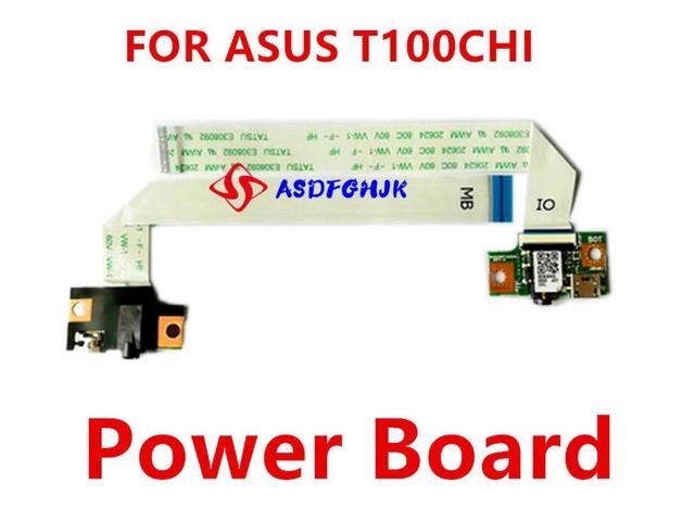 in stock For T100 T100CHI charger USB audio Board DAXC9PI24C0 DAXC9P124C0 Tested Fast Shipping