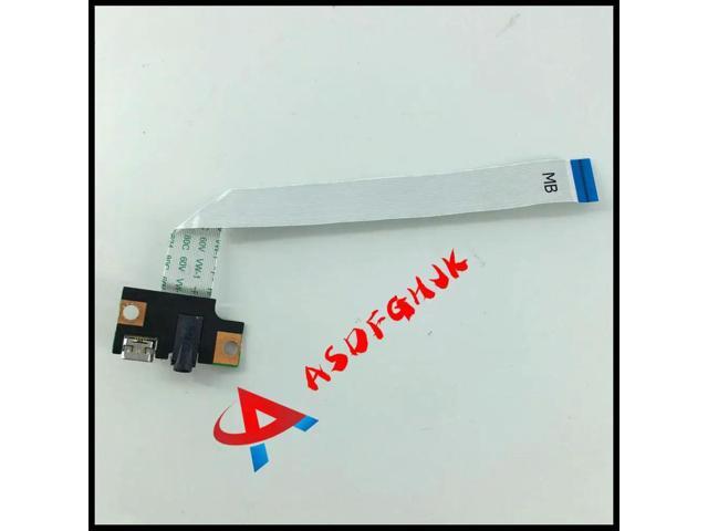 Audio Jack & charger USB Board For Transformer Book T1CHI T100CH T100CHI Charging Dock Board Tablet Replacement Parts
