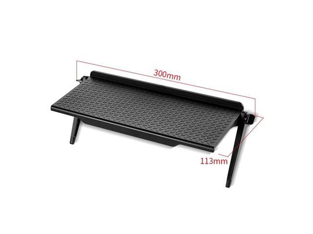 Router Shelf TV Top Adjustable Router Rack Bracket Computer Player Stand Organizer Holder Rack