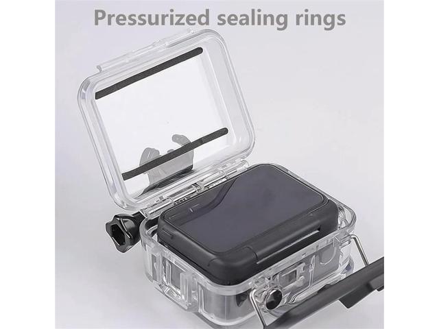 Dive Case For Ace Pro Waterproof Case Underwater 60M/196FT Diving Housing Cover For Ace Pro Action Camera Durabl