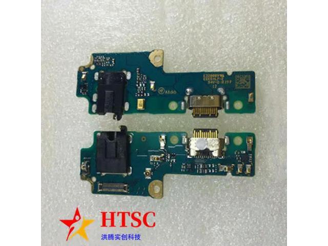 USB charger charging port base connector microphone board flexible cable for k5 Pro TESED OK