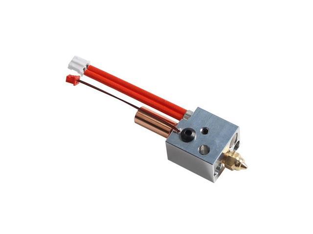 SV06 Plus Hotend Kit l High Flow Hotend Kit 0.4Mm Brass Nozzle 3D Printer Pccessories For SV06 Plus SV07 SV07 Plus