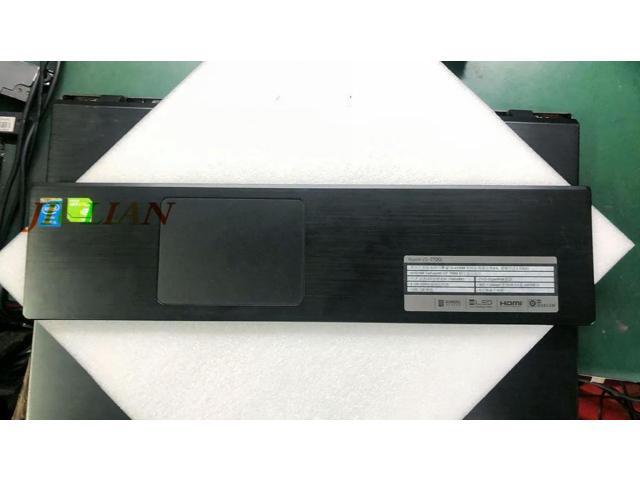 Notebook Accessories For Aspire V3-772G Laptop Palmrest Genuine Cover 13N0-AUA0101 In Good Condition