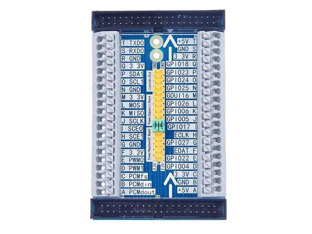 40Pin GPIO Cable Adapter Multifunctional Cascade Expansion Extension GPIO Board Module Forpi GPIO Board