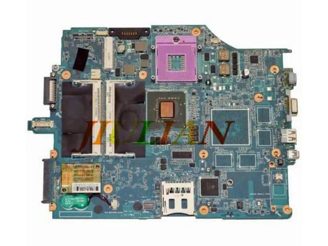 Laptop Main Board Motherboard For Vaio MBX-165 A1273687A VGN-FZ VGN-FZ140 VGN-FZ150 Tested Warranty