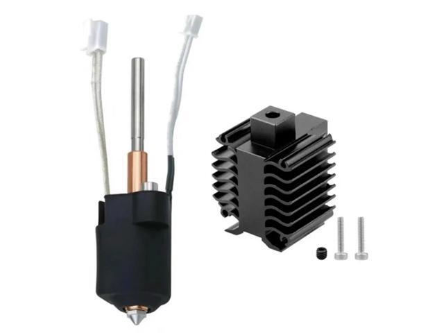 YOC-For Ender-3 V3 Compatible Hotend Kit 3D Printer Parts Print Head All-In-One Integrated Bil Nozzle Throat High Speed