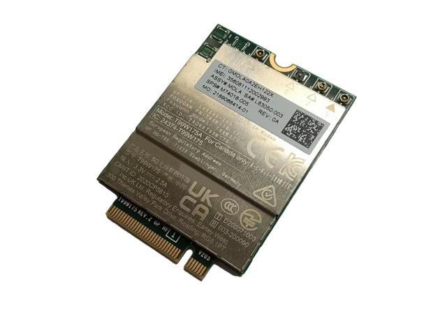 T99W175 X55 4G 5G Module Network Adapter Card SPS M74018-005 SA L83050-003 For Elite Folio 13.5 Inch 2-In-1 PC Laptop