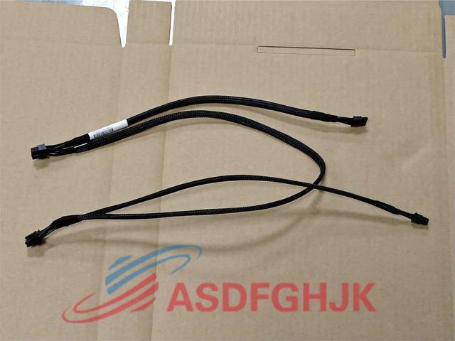 for 822780-001 795156-001 DL380 Gen9 2SFF/8SFF Drive cage power cord 6017B0557601 795156-001 Test OK