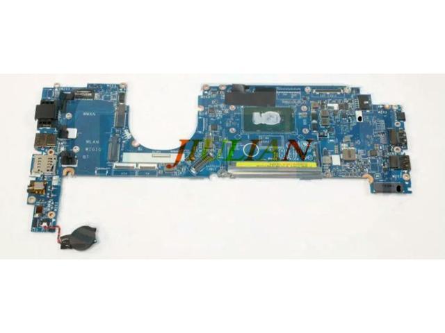CN-0GDK56 0GDK56 For Latitude 7280 Laptop Motherboard GDK56 i5-7300U 2.6 GHz Tested Warranty
