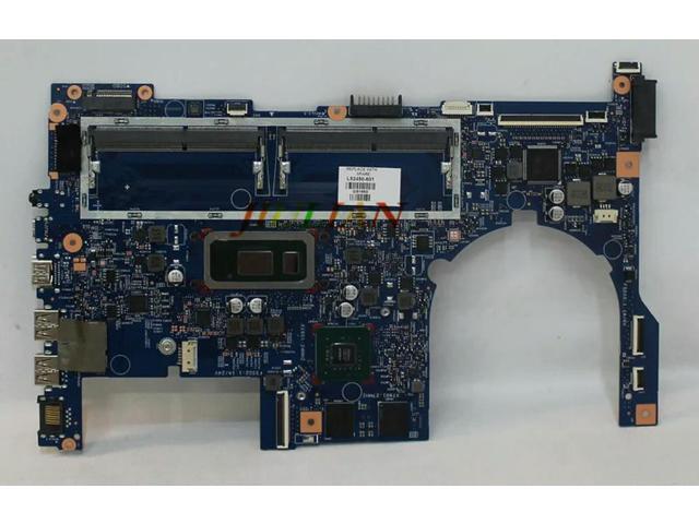 Placa Mae For 17-CE Laptop Motherboard W/ i7-8565U 1.8GHZ L52450-601 For Parts Or Repair