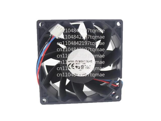 Cooling Fan For DELTA FFB0912EHE DC12V 1.50A 3lines