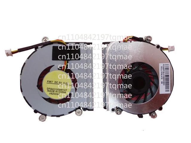 Laptop CPU Fan For U350 U350A DFS401505M10T F967 DC 5V 0.4A COOLING FAN