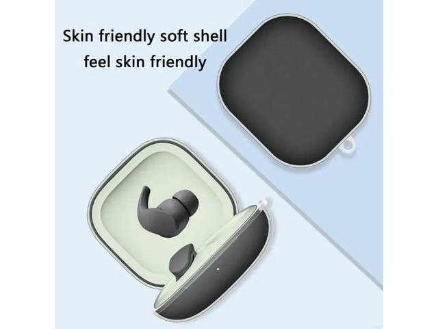 Headphone Cover Shockproof Wrap Case Skin Antiscratch Guard Washable Soft TPU Housing Shell Enhances Grip And Stability