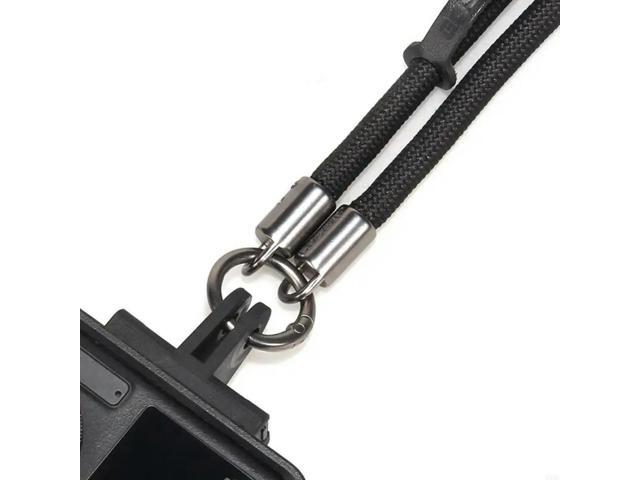 Durability Quick Detach Camera Strap 80cm Safety Lock Neck Cord For Action 5Pro/4