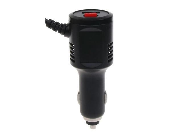 Charging Adapter 12V-24V Car Truck Vehicle Power Charging Cable Cord Wire for GPS Navigation Car with