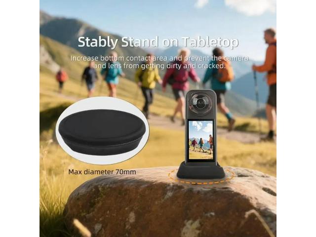 NonSlip Camera Stand For X5 Cameras Car Mount Filming Durability Base