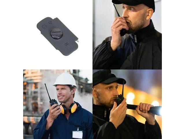 Reliable Dust Cover Replacement Dust Covers Communication Covers for Hytera PD880