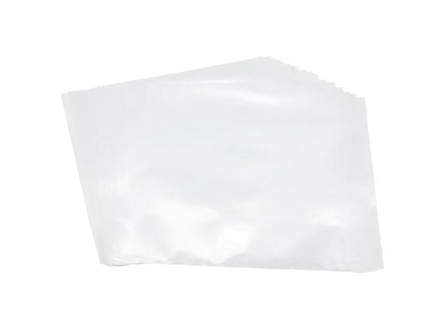 50Pcs Disc Plastic Cardboard Envelopes Holder Covers Anti-static Container Disc Organizer Bags