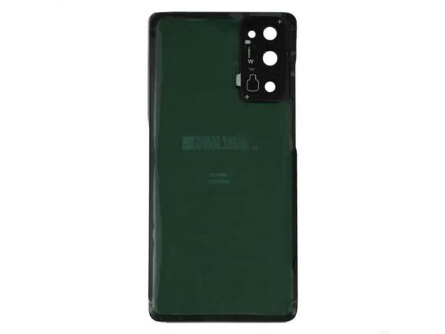 Shock Absorption Protective Phone Housing Sleeve Replacement Back Panel Compatible For S20 FE Models Easy Installation