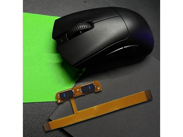Mouse Switches Button Circuit Board Flexible Cable for V3Pro Mouse Motherboards Cable Repair Replacement