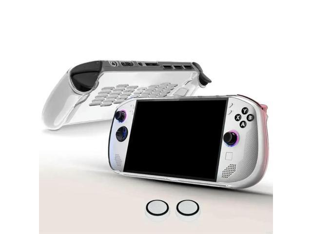Lightweight Shell Cover Clear TPU Guard for Legion GO S Portable Console Ensuring Scratch Resistance & Easy Installation
