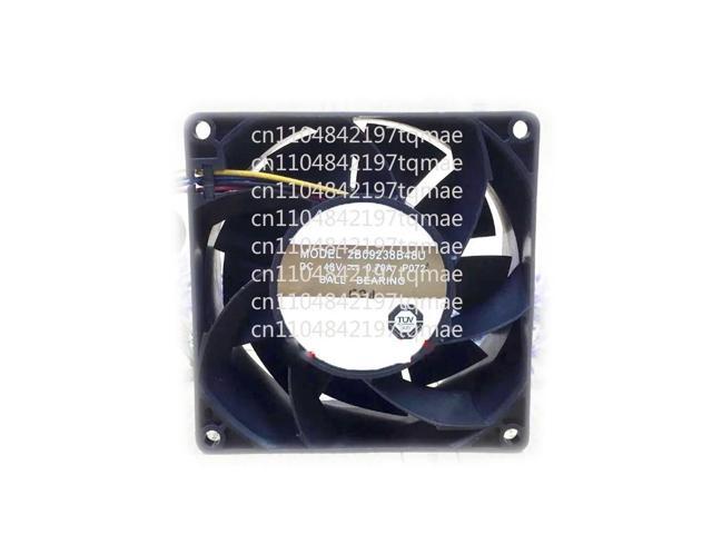 Cooling Fan For AVC 2B09238B48U P072 DC48V 0.70A 9CM 4PIN
