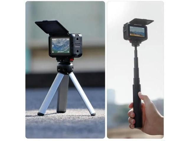 Camera Frame Cage Quick Detach Bracket Foldable Two Ears Mount For 5Pro/4/3