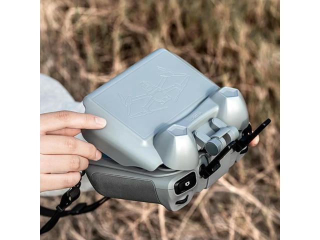 Remote Controller Sun Hood Cover for Mini 4 AIR 3 Joysticks Protector Drones Controller Screen Protective Case